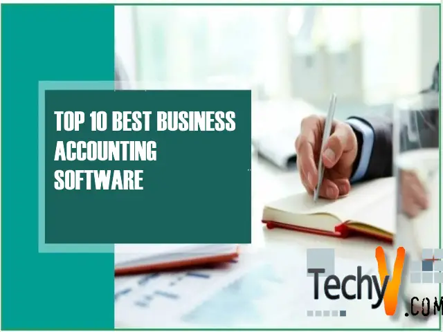Top 10 Best Business Accounting Software
