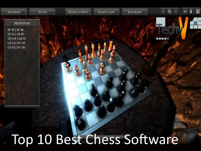 Top 10 Best Chess Software