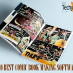 Top 10 Best Comic Book Making Software