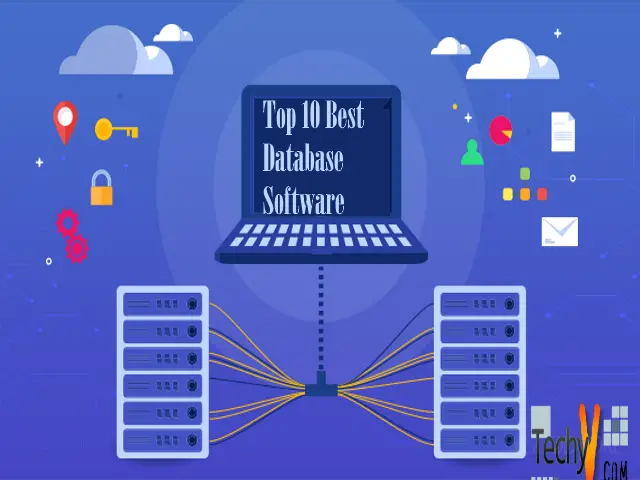 Top 10 Best Database Software