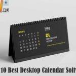 Top 10 Best Desktop Calendar Software