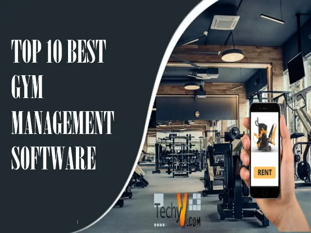 Top 10 Best Gym Management Software