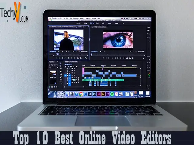 Top 10 Best Online Video Editors