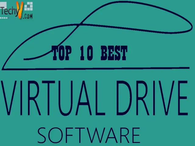 Top 10 Best Virtual Drive Software