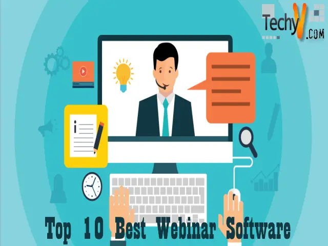Top 10 Best Webinar Software
