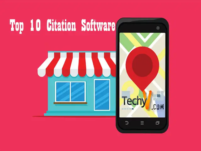 Top 10 Citation Software