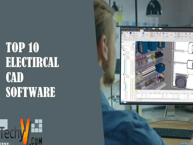 Top 10 Electrical Cad Software