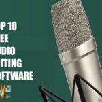 Top 10 Free Audio Editing Software