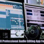 Top 10 Professional Audio Editing App For PC