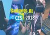 Top 10 Gadgets At CES 2018