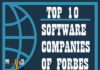 Top10 Software Companies Of Forbes