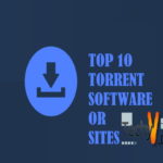 Top 10 Torrent Software Or Sites