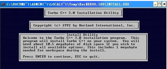 Finding Turbo C Programming Software For Windows 7 System - Techyv.com