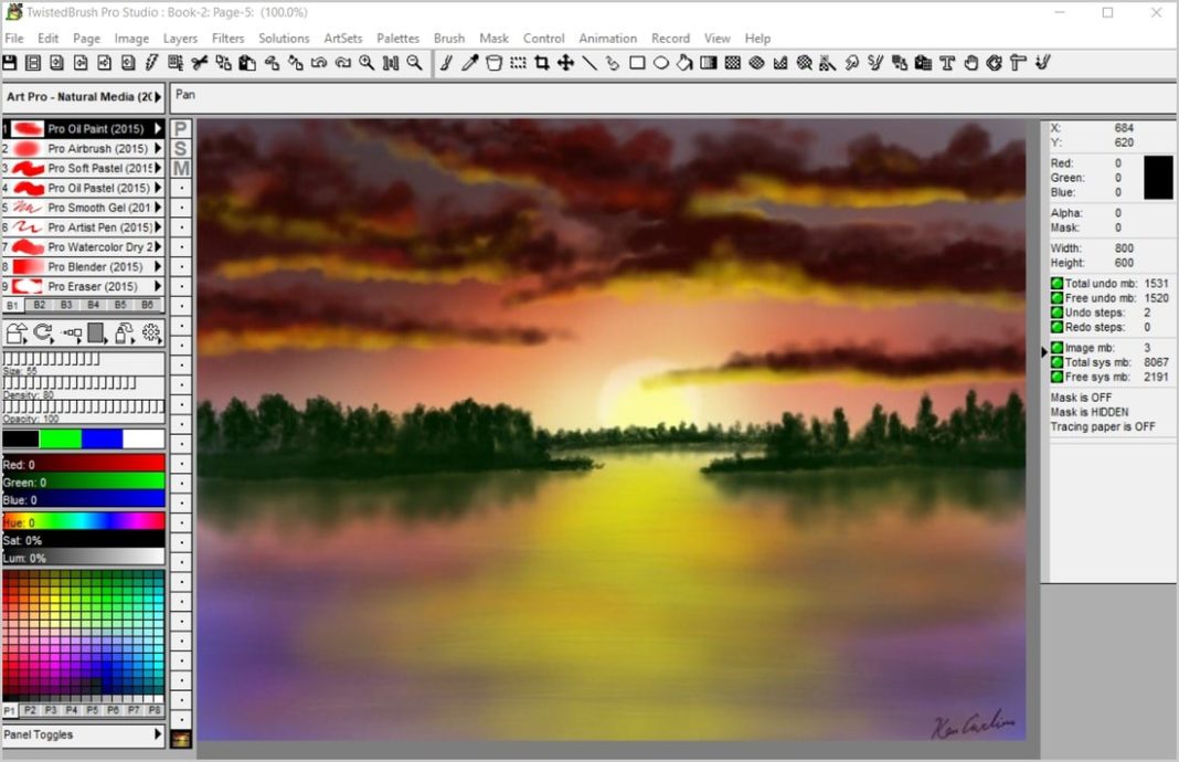 Top 10 Best Painting Software