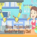 Top 10 Best And Unique Technologies Needed For Every Chef