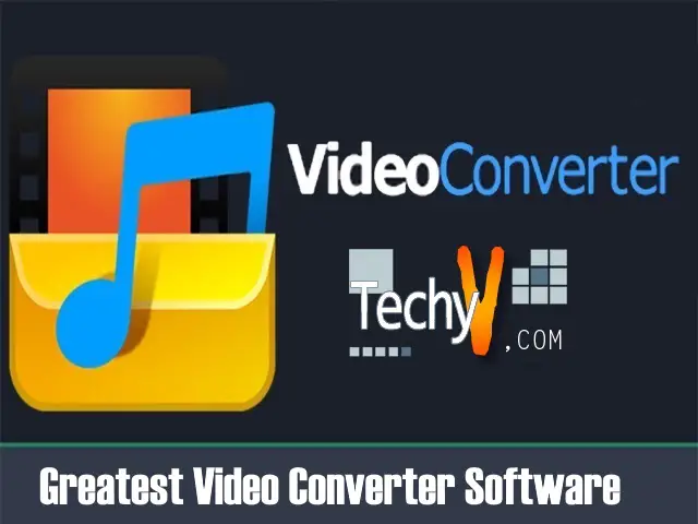 Top 10 Greatest Video Converter Software