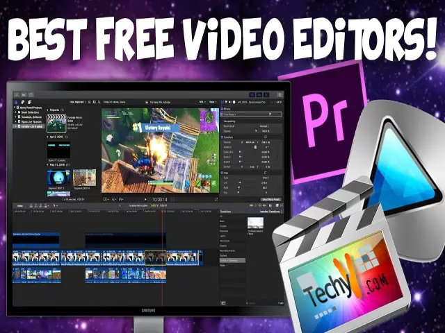 Best Free Video Editing Software