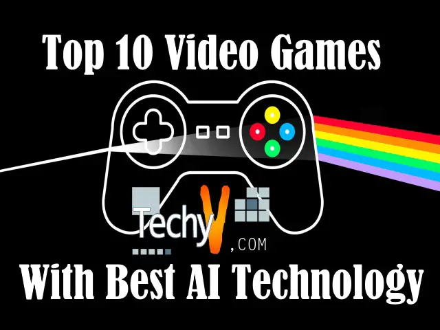 Top 10 Video Games With Best AI Technology