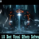 Top Ten Best Visual Effects Software