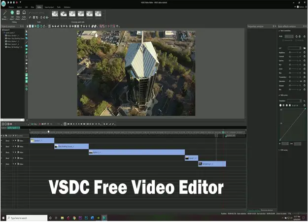 video and audio editing software free video and audio editing software free