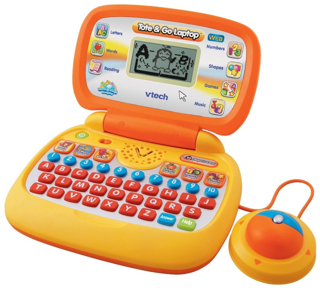 The Best Learning Laptop For Kids/Toddlers