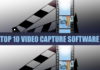 Top 10 Video Capture Software