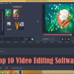 Top 10 Video Editing Software