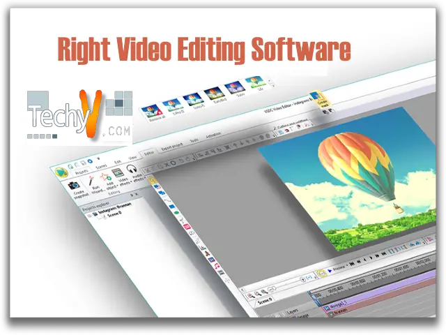 How To Choose The Right Video Editing Software