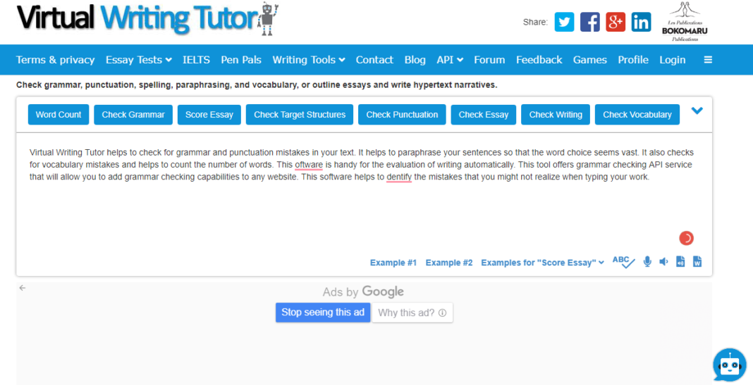 Top 10 Grammar Checker Software