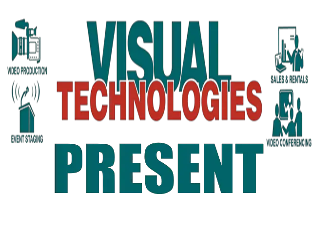 Top 10 Visual Technologies Present