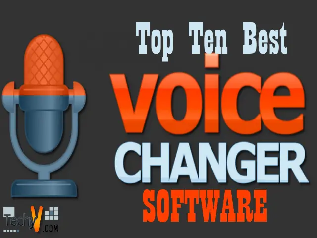 Top Ten Best Voice Changer Software