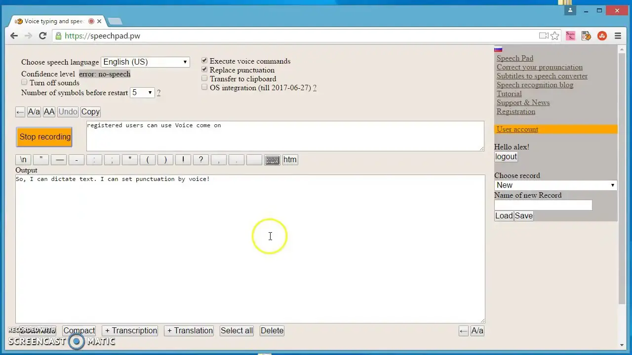 Top ten best speech recognition software techyv