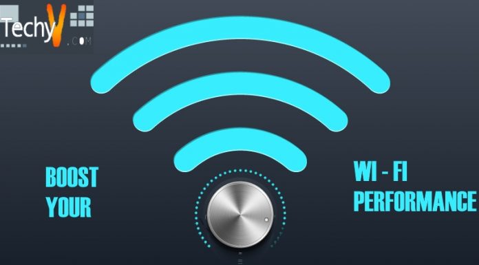 Top 10 Ways To Boost Your Wi-Fi Performance
