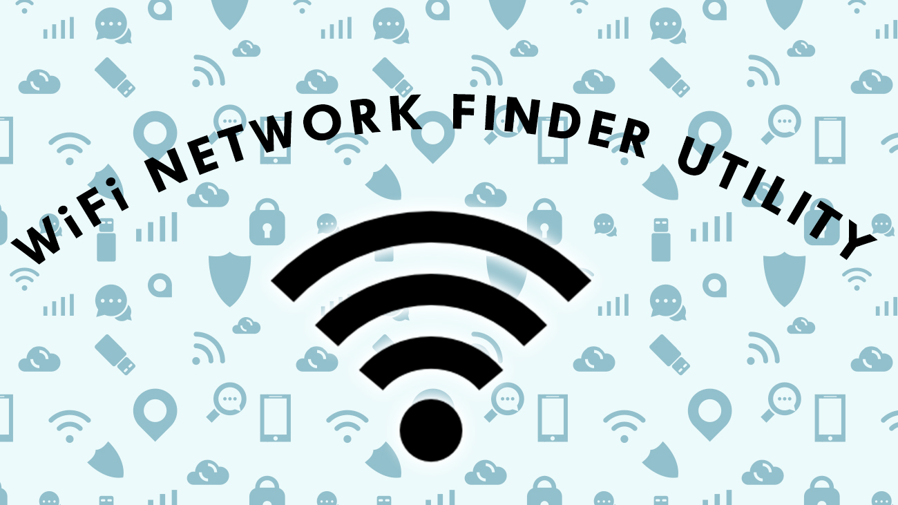 Top 5 Free WiFi Network Finder Utility