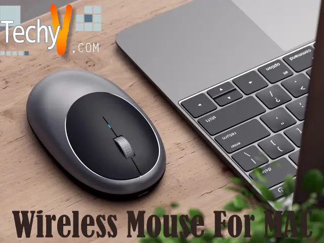 Top 10 Best Wireless Mouse Available For Mac