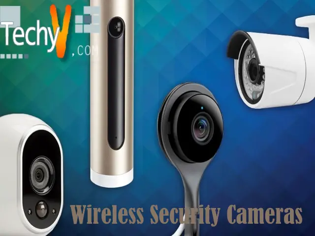 Top 10 Best Brands Of Wireless Security Cameras