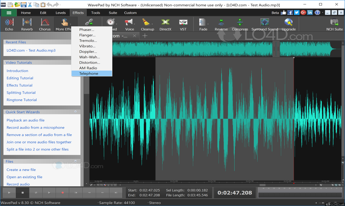 Top 10 Best Audio Editing Software