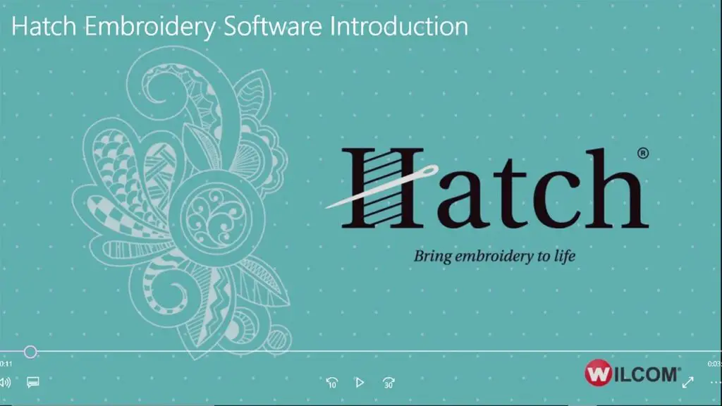 how to crack wilcom hatch embroiderysoftware