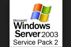 server 03 service pack 3