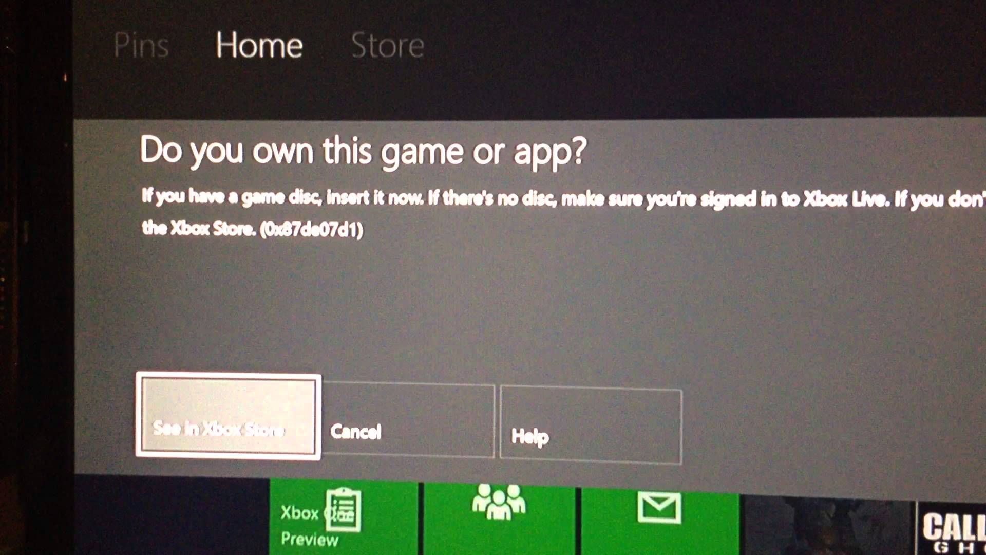Fixes For Xbox One Insert Disc Error Listed