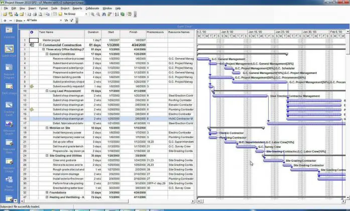 open ms project file without project open ms project file without project