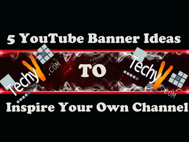 5 YouTube Banner Ideas To Inspire Your Own Channel