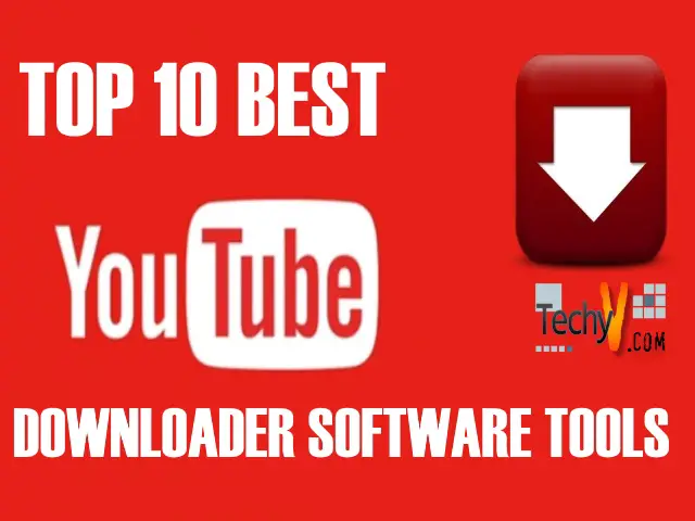 Top 10 Best YouTube Downloader Software Tools