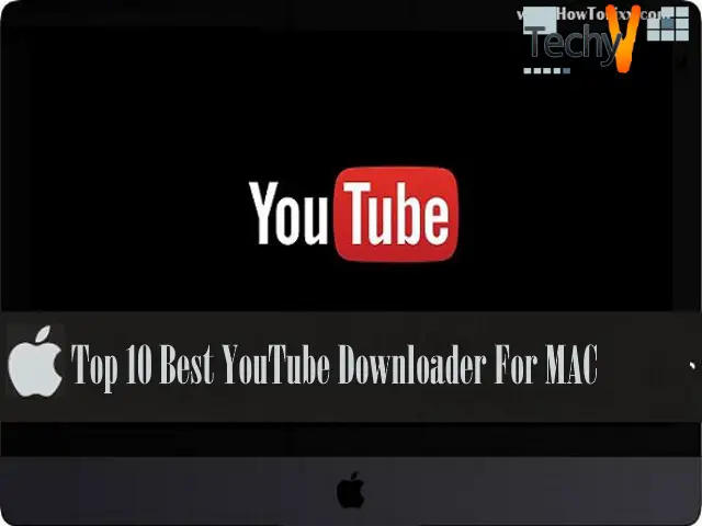 best free youtube downloader for mac