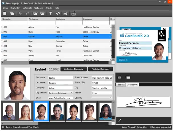 free instal Zebra CardStudio Professional 2.5.23.0