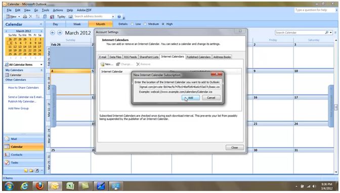 gsync it shared calendar not showing up on outlook gsync it shared calendar not showing up on outlook