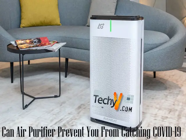Can Air Purifier Prevent You From Catching Coronavirus (COVID-19)?