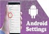 10 Android Settings You Should Know
