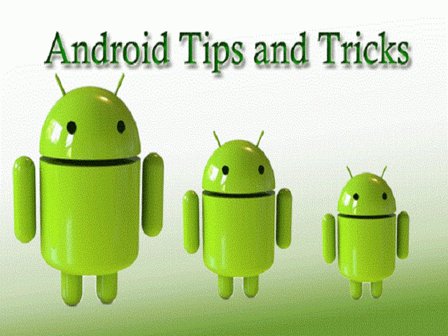 Top 10 Android Tricks And Tips 2018