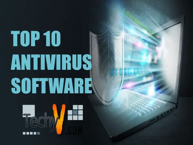 Top 10 Antivirus Software